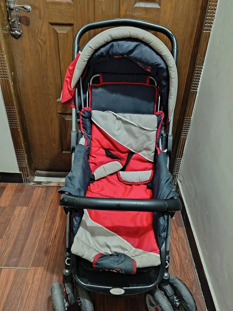 Kids Pram | Baby Stroller | Baby Pram | Kids Stroller for sale 2