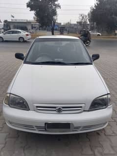 Suzuki Cultus VXL 2009