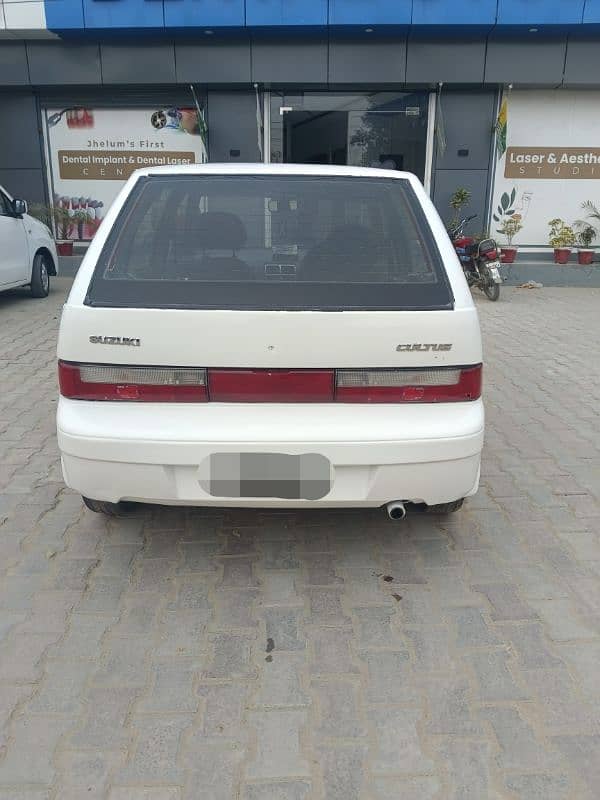 Suzuki Cultus VXL 2009 1