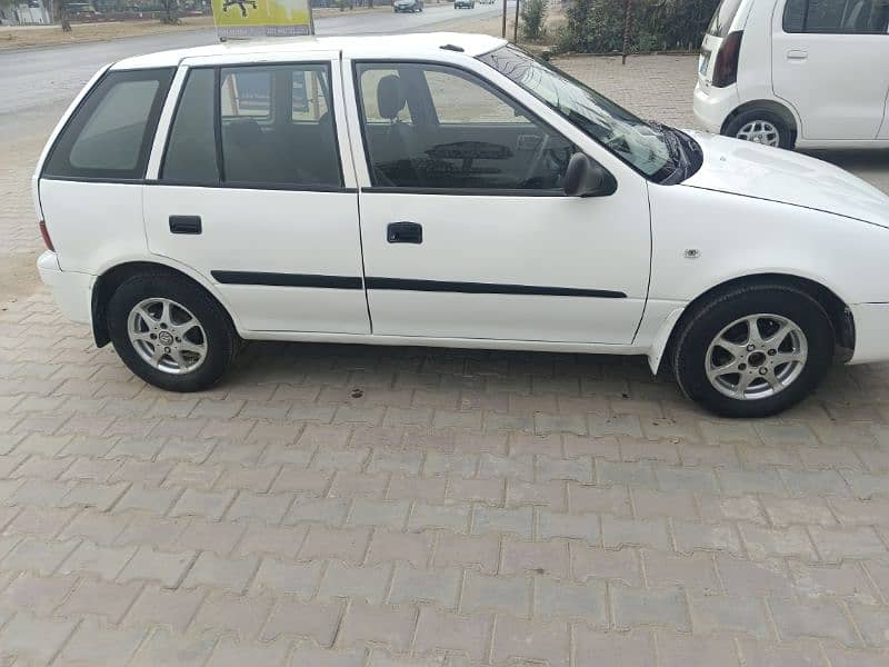 Suzuki Cultus VXL 2009 2