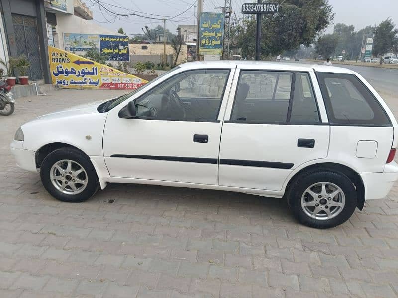 Suzuki Cultus VXL 2009 3