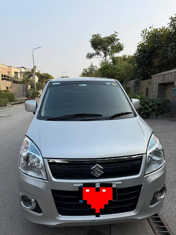 Suzuki Wagon R 2022 1