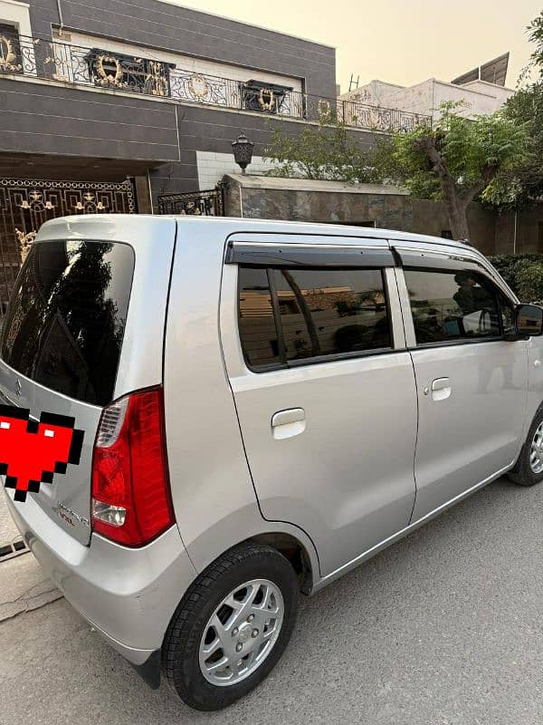 Suzuki Wagon R 2022 3