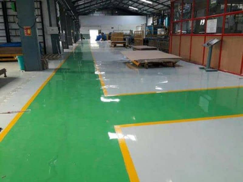 epoxy Flooring, Epoxy Coating, Epoxy self leveling, Epoxy, epoxy paint 7