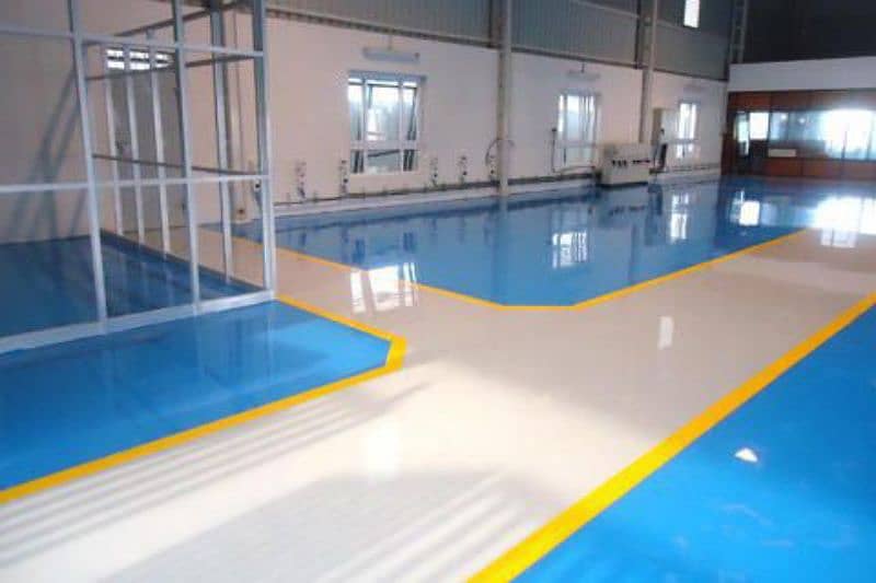 epoxy Flooring, Epoxy Coating, Epoxy self leveling, Epoxy, epoxy paint 17