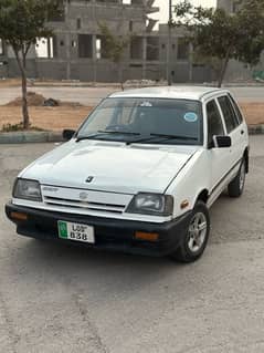 Suzuki Swift 1990