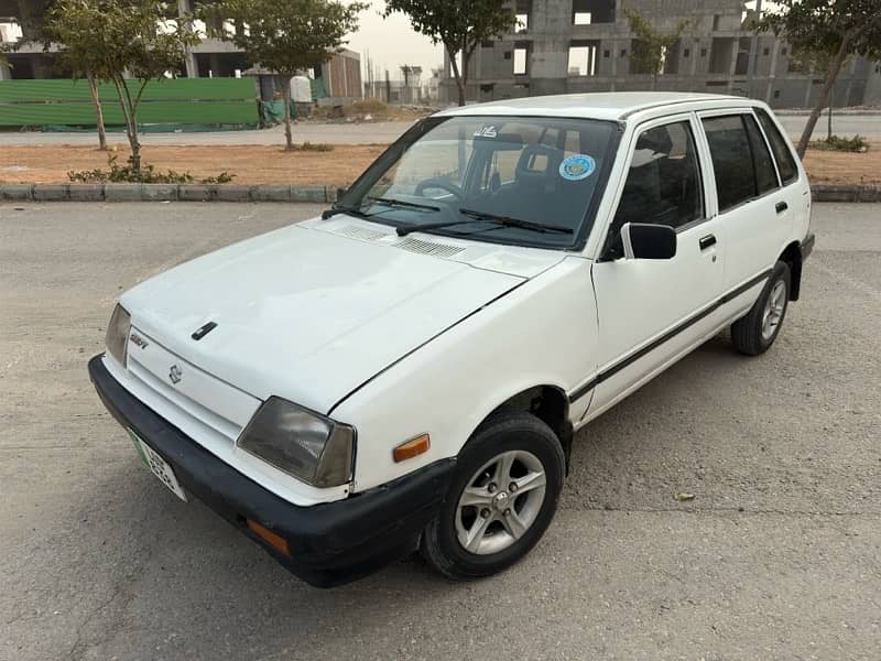 Suzuki Swift 1990 1