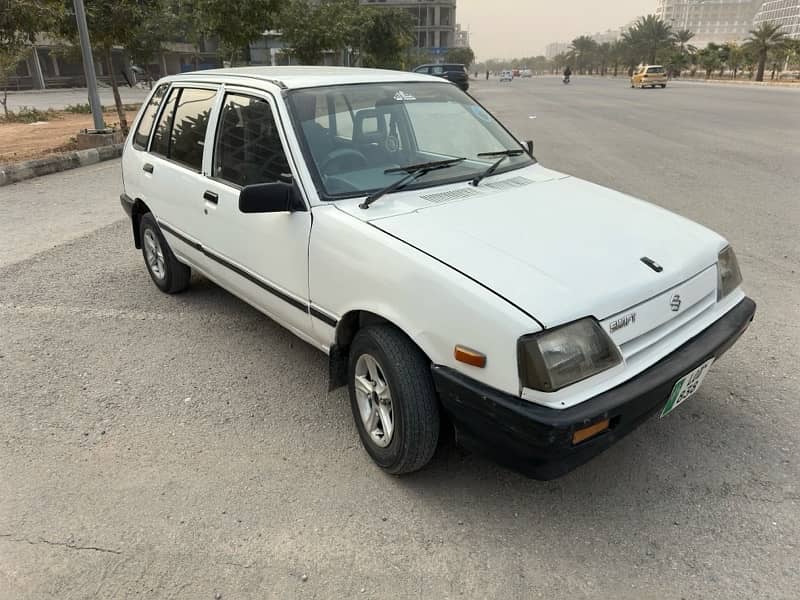 Suzuki Swift 1990 2