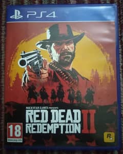 Red Dead Redemption 2 | PS4 Game