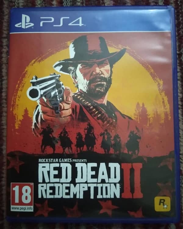 Red Dead Redemption 2 | PS4 Game 0