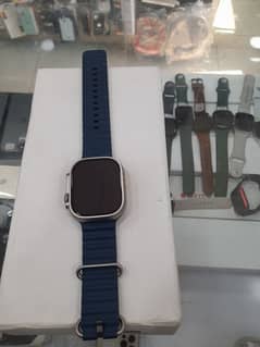 ALL APPLE WATCHES USED & box pack