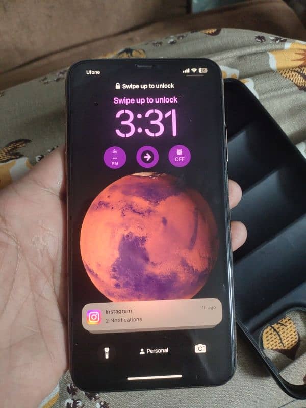 iPhone 11pro max 0