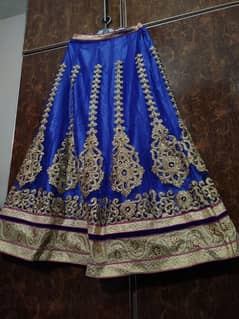 Indian banarsi lehnga