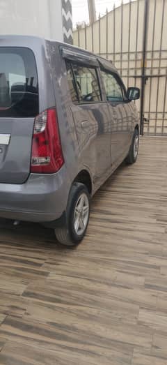 Suzuki Wagon R VxL 2017 good condition