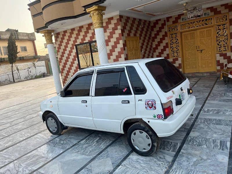 Mehran urgent sale 03045311611 0