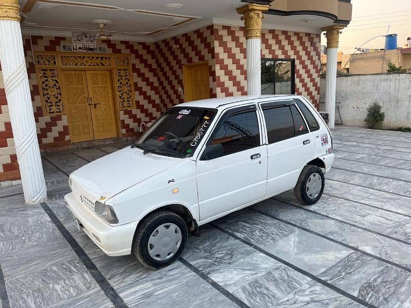 Mehran urgent sale 03045311611 3