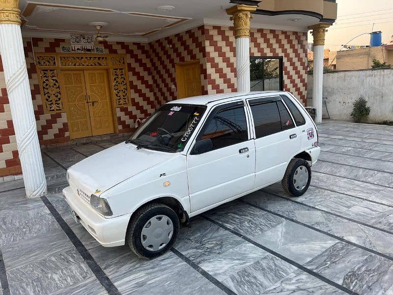 Mehran urgent sale 03045311611 4