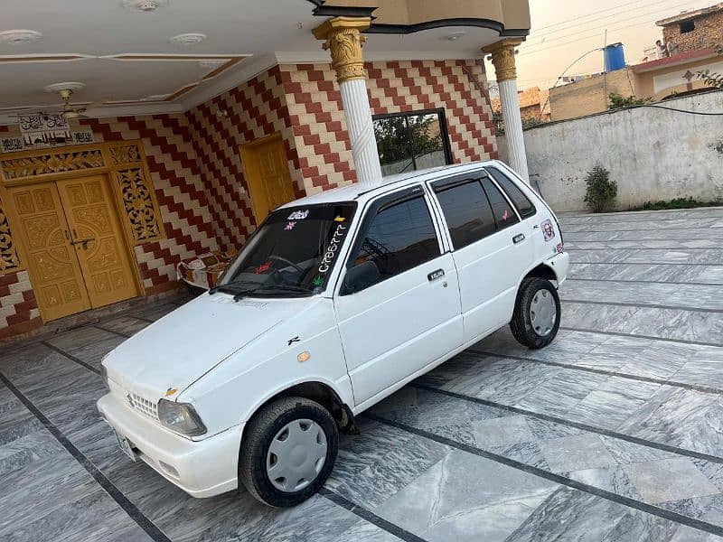 Mehran urgent sale 03045311611 5