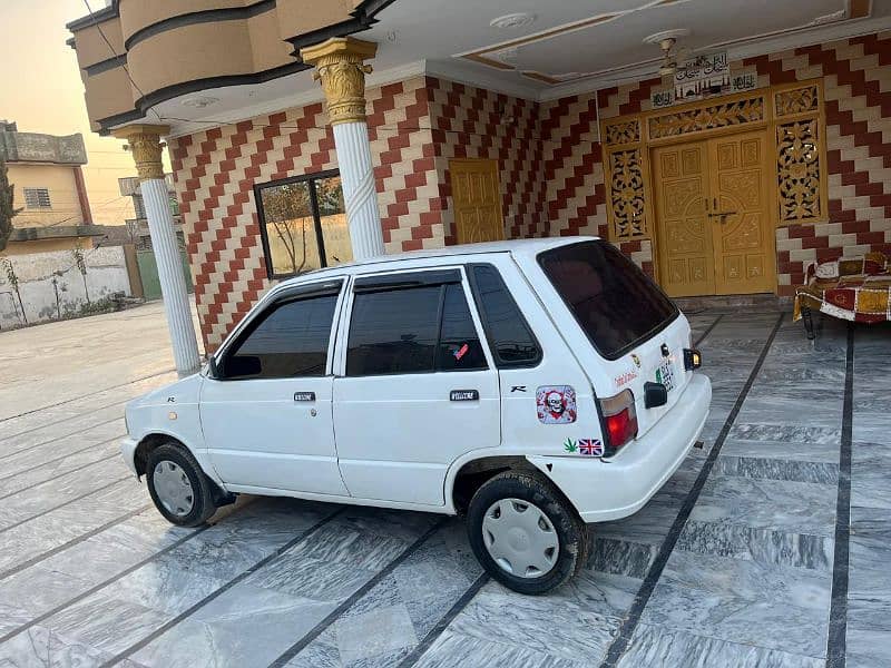 Mehran urgent sale 03045311611 7