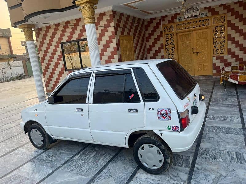 Mehran urgent sale 03045311611 8