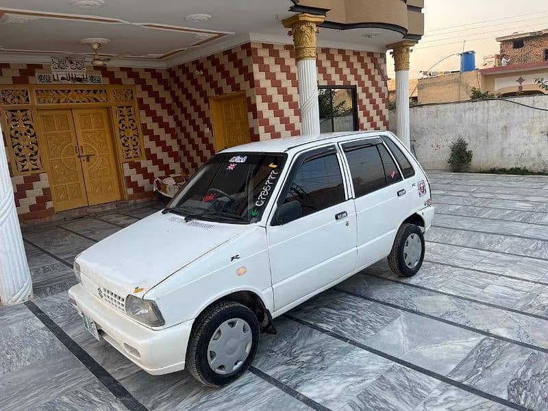 Mehran urgent sale 03045311611 9