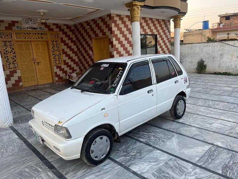 Mehran urgent sale 03045311611 10