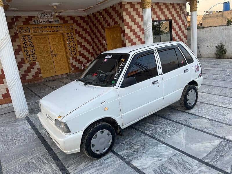 Mehran urgent sale 03045311611 13