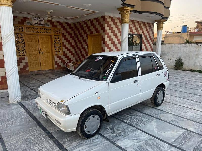 Mehran urgent sale 03045311611 14