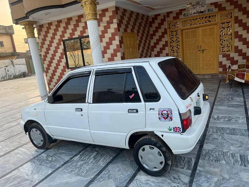 Mehran urgent sale 03045311611 16