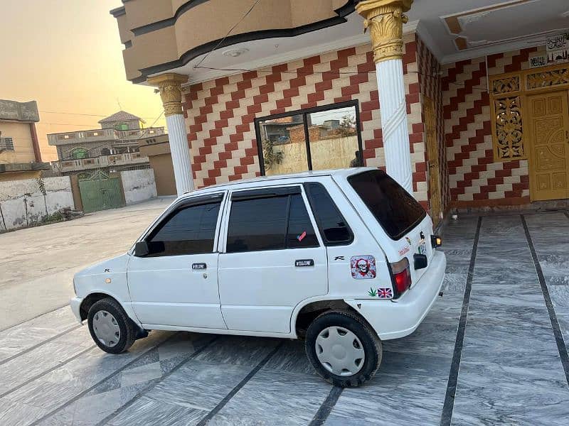 Mehran urgent sale 03045311611 17