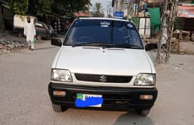 Suzuki Mehran VX 2007