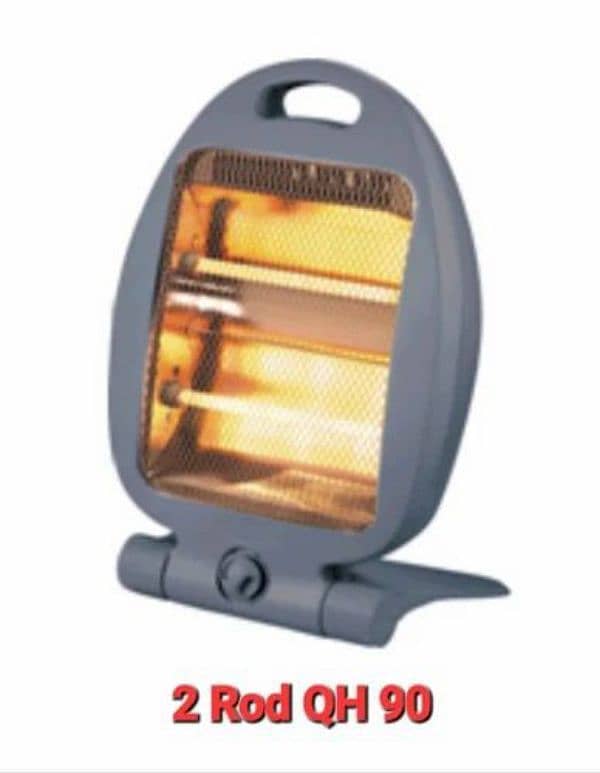 New Quratz Fish Electric Heater Order (0301-4338-192) 4