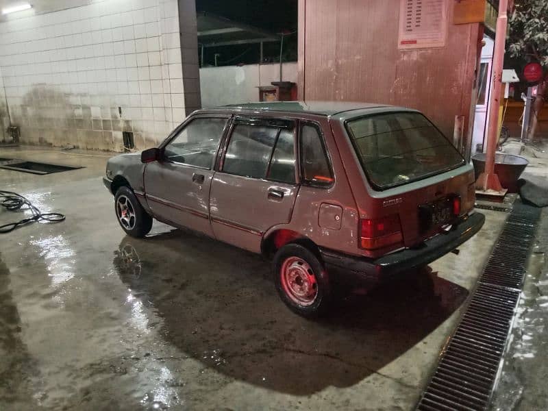 Suzuki  khyber urgent sale 1995 13