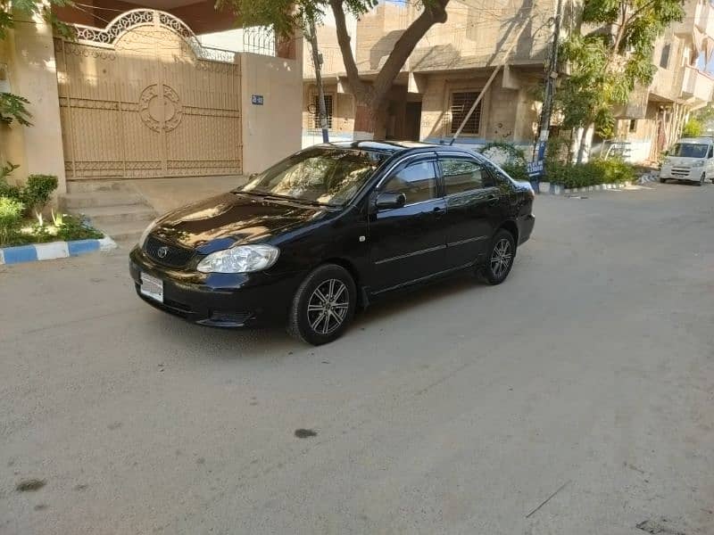 Toyota Corolla 2.0 D Saloon 2007 0