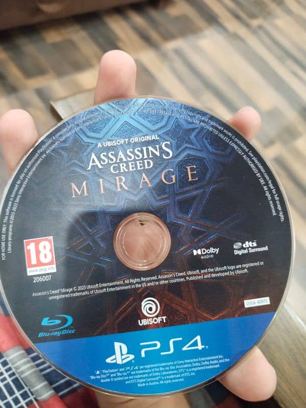 assassin's creed mirage 4