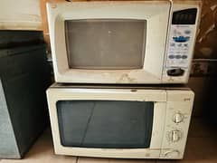 2 Oven 2 TV 18000