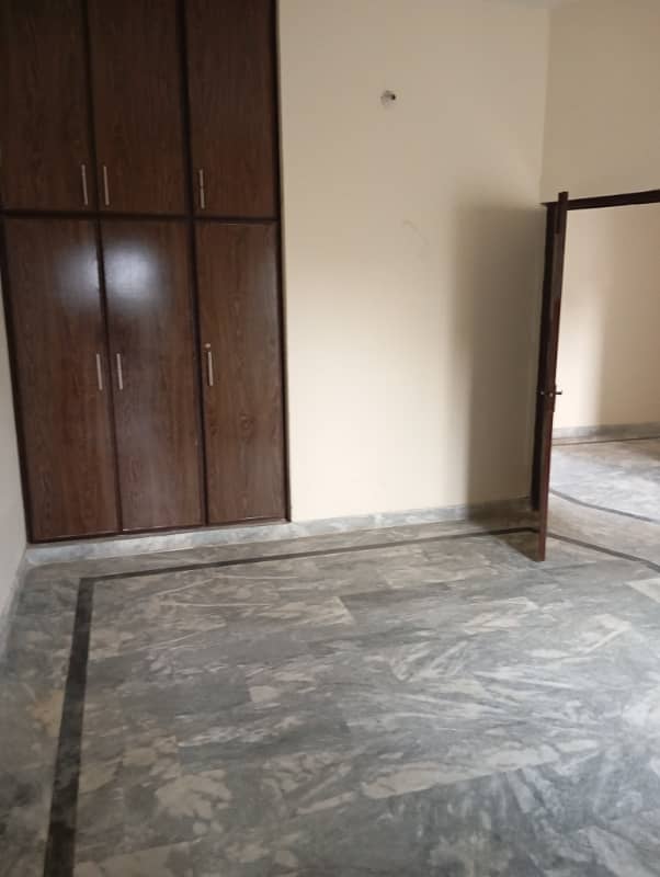 7 Marla second and third portion for rent 4bad attach bathroom TV licence kitchen marble flooring woodwork good location 2