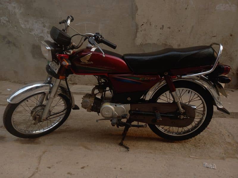 HONDA 70  VIP CONDITION 0