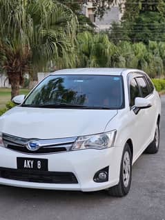 Toyota Fielder 2014(2019)