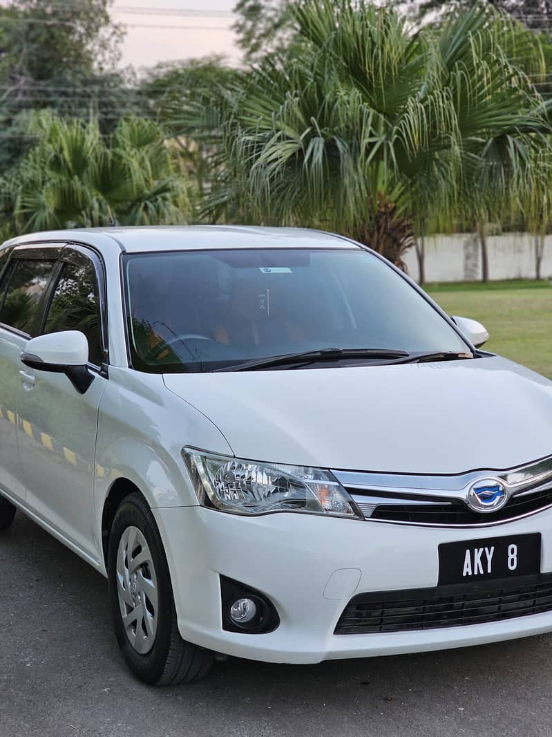 Toyota Fielder 2014(2019) 1