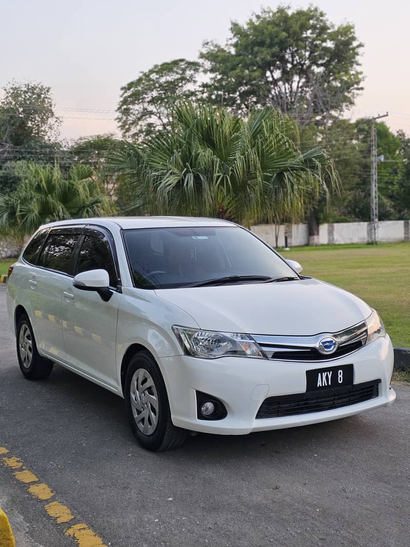 Toyota Fielder 2014(2019) 2