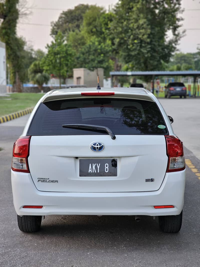 Toyota Fielder 2014(2019) 3