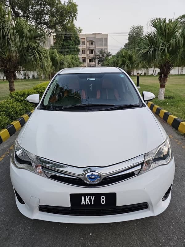 Toyota Fielder 2014(2019) 6