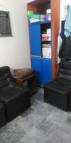 Beauty Salon in Gujrat for sale