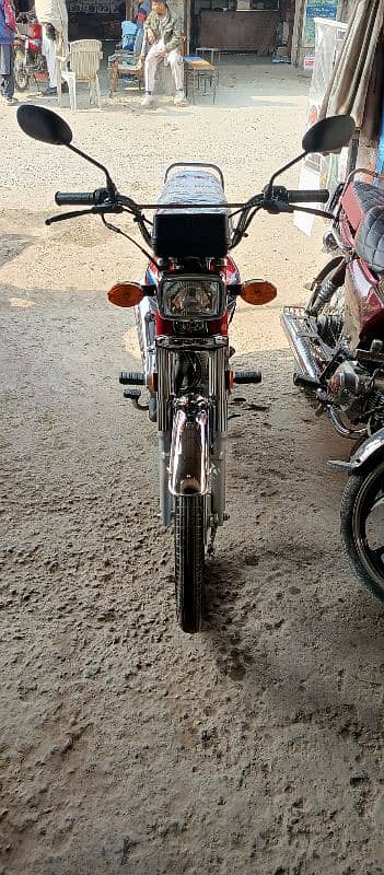 Honda 125 0