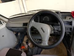 Suzuki Mehran VX 1990