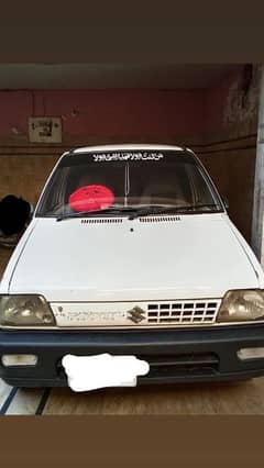 Suzuki Mehran VXR 1996