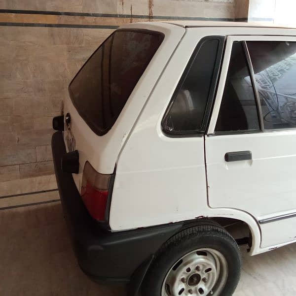 Suzuki Mehran VXR 1996 4