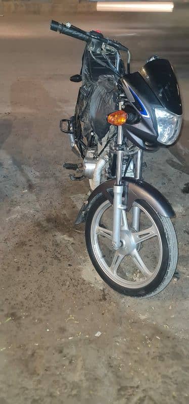 suzuki Gd 110 2022 03 month ki registration he 1