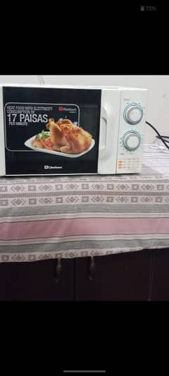 microwave dolance